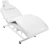 Stoły i łóżka do masażu - ACTIVESHOP Leżanka Elektr. Do Masażu Azzurro 693a 1 Siln. Biała 10003_111340 - miniaturka - grafika 1