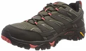 Buty trekkingowe damskie - Merrell Moab 2 Gore-tex półbuty trekkingowe damskie - - 38 EU - miniaturka - grafika 1