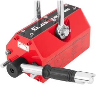 456 Steinberg Systems 45674880 Podnośnik magnetyczny Steinberg Systems udźwig 600 kg) 74880-uniw - Podnośniki - miniaturka - grafika 6