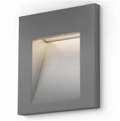 Lampy ogrodowe - RENDL RED RED - Design R12014- LED Wbudowana lampa zewnętrzna TESS LED/3W/230V IP54 - miniaturka - grafika 1