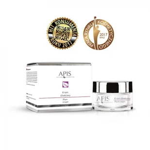Apis Professional Śliwkowy krem Kakadu Plum 50 ml - Kremy do twarzy - miniaturka - grafika 2