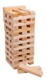 Gry planszowe - Small Foot Design wieża Jenga - miniaturka - grafika 1