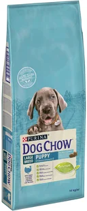 Purina Dog Chow Puppy Large Breed Turkey 14 kg - Sucha karma dla psów - miniaturka - grafika 9