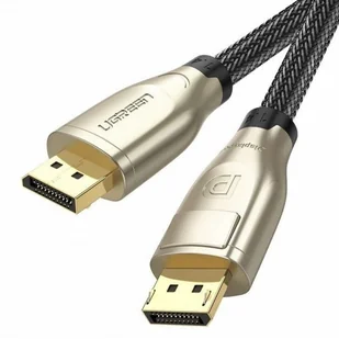 Ugreen Kabel DisplayPort 1.4 UGREEN DP112 8K 60Hz HDR 3D 3m UGR341 - Kable komputerowe i do monitorów - miniaturka - grafika 3