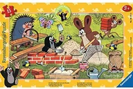 Puzzle - Ravensburger 061518 - Krecik - miniaturka - grafika 1