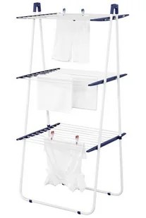 Leifheit Suszarka stojąca Tower 190 81435 - Suszarki na ubrania - miniaturka - grafika 2