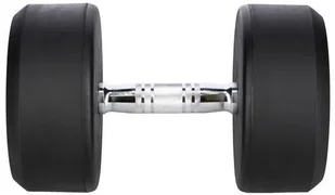 HMS HG PRO 30 KG HANTLE GUMOWANE HMS - Hantle i ciężarki - miniaturka - grafika 2