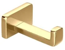 Omnires Haczyk złoty Darling DA70110ZŁ - Wieszaki łazienkowe - miniaturka - grafika 3