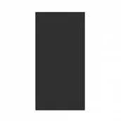 Listwy zasilające - NOEN EP, zaślepka 22,5x45mm, czarna OR-GM-9010/B/EP - miniaturka - grafika 1