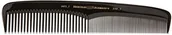 Grzebienie fryzjerskie - Hercules Sägemann NYH damska grzebień 1671/7.5 378/7.5, 1 szt. P - miniaturka - grafika 1