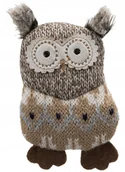 Zabawki dla kotów - Trixie Sowa 11cm 45629 - miniaturka - grafika 1