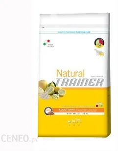 Trainer Natural Mini kurczak ryż i aloes 7 kg - Sucha karma dla psów - miniaturka - grafika 2