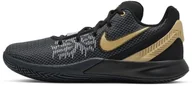 Buty sportowe męskie - Nike Kyrie Flytrap II AO4436-004 czarny - miniaturka - grafika 1