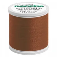 Akcesoria i części do maszyn do szycia - Madeira Nić do szycia Madeira AEROFIL 120 - 1000m - kolor 9730 - jasnobrązowy MADEIRA 9126 AEROFIL 120 KOLOR 9730 - miniaturka - grafika 1