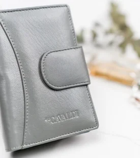 Cavaldi 4U Portfel damski skórzany RFID stop skóra - Portfele - miniaturka - grafika 3