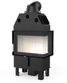 Wkłady kominkowe - Defro Wkład kominkowy Defro Prima SM BP Mini - miniaturka - grafika 1