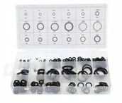 Uszczelki - Oringi Uszczelki Gumki 225 Zestaw Oringów Kasetka - miniaturka - grafika 1