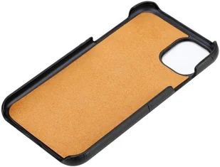 Crong Crong Neat Cover Etui iPhone 11 Pro z kieszeniami czarny) 10_15180 - Etui i futerały do telefonów - miniaturka - grafika 6