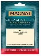 Farby zewnętrzne - Magnat Tester Ceramic Kith&Bath Mokry Marmur - miniaturka - grafika 1