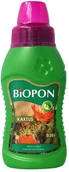 Nawozy ogrodnicze - Biopon Nawóz do kaktusów, butelka 250ml, marki - miniaturka - grafika 1