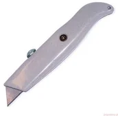 Nożyce i noże - Beast BEAST NÓŻ UNIWERSALNY WYSUWANY 150MM ALUMINIUM BEA613000 - miniaturka - grafika 1