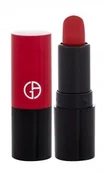 Szminki - Giorgio Armani Lip Power Longwear Vivid Color Lipstick pomadka 1,4 g dla kobiet 400 Four Hundred - miniaturka - grafika 1