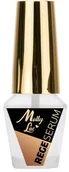 Ozdoby do paznokci - Molly Lac Mleczna odżywka serum wzmacniająca do paznokci Regeserum MollyLac 10 ml - miniaturka - grafika 1