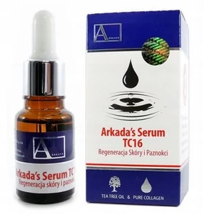 ACTIVESHOP ARKADA - SERUM KOLAGENOWE 11ML - Odżywki do paznokci - miniaturka - grafika 8