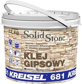 Zaprawy budowlane - Kreisel Klej gipsowy SOLID STONE - miniaturka - grafika 1