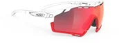 Okulary sportowe - RUDY PROJECT RUDY PROJECT Okulary sportowe CUTLINE MULTILASER RED - miniaturka - grafika 1