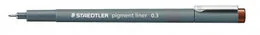 Staedtler GDD Grupa Dystrybucyjna Daccar pisak z atramentem pigmentowym, 0,3 mm, brązowy - Cienkopisy - miniaturka - grafika 2