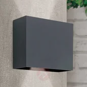 Lampy ogrodowe - ORION Kinkiet zewnętrzny LED Akzent, regulowany - miniaturka - grafika 1