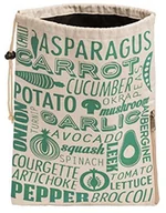 Pojemniki kuchenne - Premier Housewares Premier housewares Porter torba na warzywa, zielona 1901366 - miniaturka - grafika 1