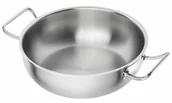 Woki - ZWILLING Patelnia Wok Pro Zwilling 30 cm - miniaturka - grafika 1