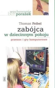 Zabójca w dziecinnym pokoju - Wysyłka od 3,99 - Rozrywka i humor - miniaturka - grafika 2