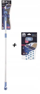 Elephant Neo System Mop Płaski Z Kijem Aluminiowym - Miotły, szufle, mopy - miniaturka - grafika 2