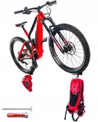 Wieszaki na rower - Stojak Rowerowy Wieszak Uchwyt Hak Rtr Bikes Crank - miniaturka - grafika 1