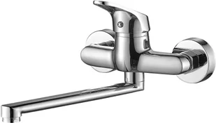 Kuchinox Bateria zlewozmywakowa chrom ORIS - Baterie kuchenne - miniaturka - grafika 2