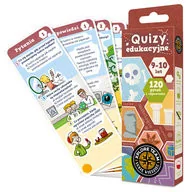 Czuczu Gra Xplore Team Quizy dla dzieci 9-10 lat 1857361 - Gry planszowe - miniaturka - grafika 4