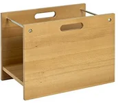 Wieszaki i stojaki - Haku-Möbel Stojak na parasole Bergen z litego drewna bukowego 30426 - miniaturka - grafika 1