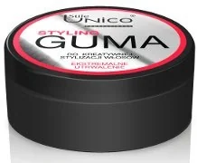 Stile Unico Stile Unico, guma do stylizacji włosów, 100 ml - Kosmetyki do stylizacji włosów - miniaturka - grafika 3