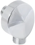 Akcesoria do armatury i ceramiki - Przyłącze kątowe do BRODZIKÓW, KABIN HYDRO, PANELI EVG TRADE - miniaturka - grafika 1