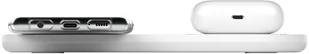 Belkin Ładowarka indukcyjna pad 2x10W Biała WIZ002vfWH - Ładowarki do telefonów - miniaturka - grafika 6