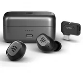 Słuchawki - Sennheiser GTW 270 Czarne - miniaturka - grafika 1