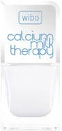 Odżywki do paznokci - Wibo Odżywka do paznokci z wapniem i proteinami mleka - Calcium Milk Therapy Odżywka do paznokci z wapniem i proteinami mleka - Calcium Milk Therapy - miniaturka - grafika 1
