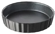 Naczynia żaroodporne - Revol 644703 tort kształt dno z porcelany Okrągły, 2,6 cm, w kolorze czarnym 644703 - miniaturka - grafika 1