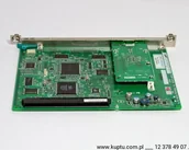 Centrale telefoniczne - Panasonic KX-TDA0484 karta VoIP 4 kanały H323 UŻYWANA 1 rok gwarancji KX-TDA0484 - miniaturka - grafika 1