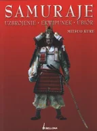 Albumy inne - Mitsuo Kure Samuraje Uzbrojenie ekwipunek ubiór - miniaturka - grafika 1