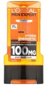 Żele pod prysznic dla mężczyzn - L'Oreal L'oreal 300ml Men Expert żel p.p. Hydra Energetic - miniaturka - grafika 1