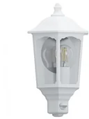 Lampy ogrodowe - Eglo MANERBIO 97258 kinkiet 1x60W E27 - miniaturka - grafika 1